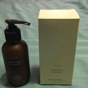 True Botanicals Renew Nourishing Cleanser NEW 3.9